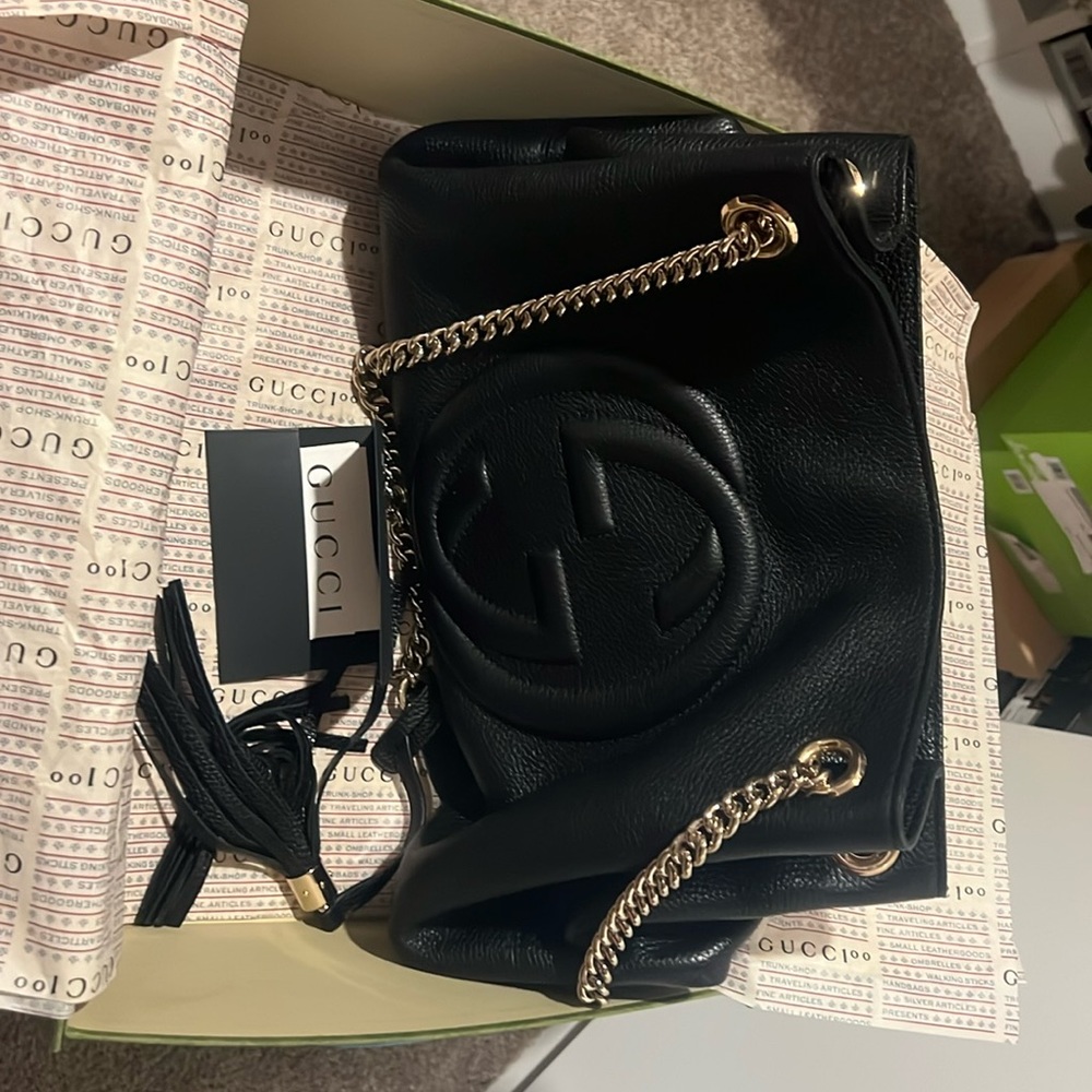 Authentic Gucci Purse